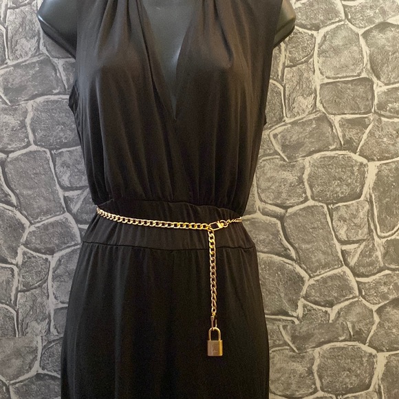 Authentic Louis Vuitton Lock with Chain - Picture 4 of 14